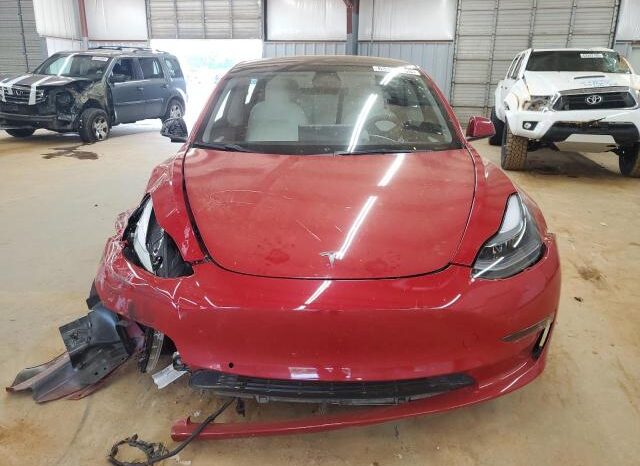 
								2022 Tesla Model 3 full									