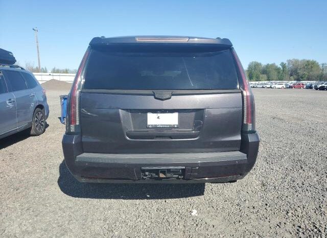 
								2015 Cadillac Escalade full									