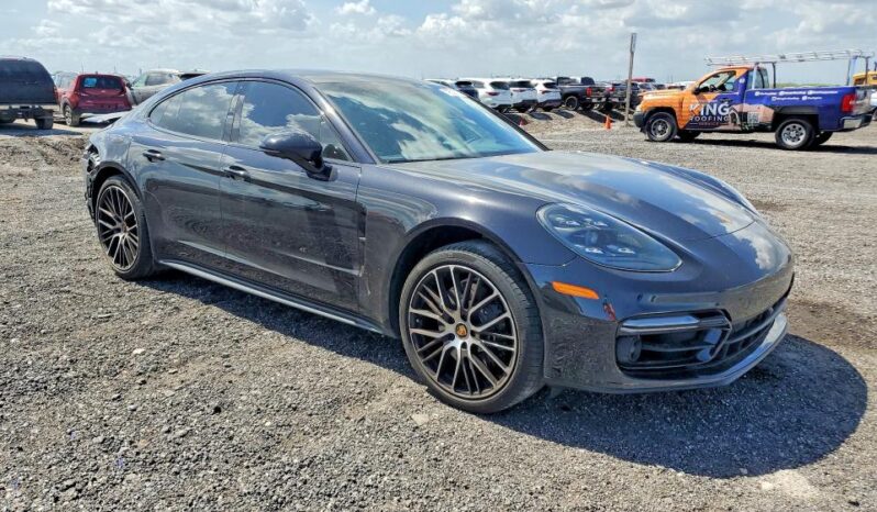 
								2022 Porsche Panamera full									