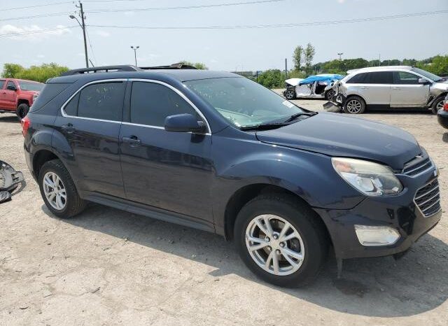 
								2016 Chevrolet Equinox lt full									