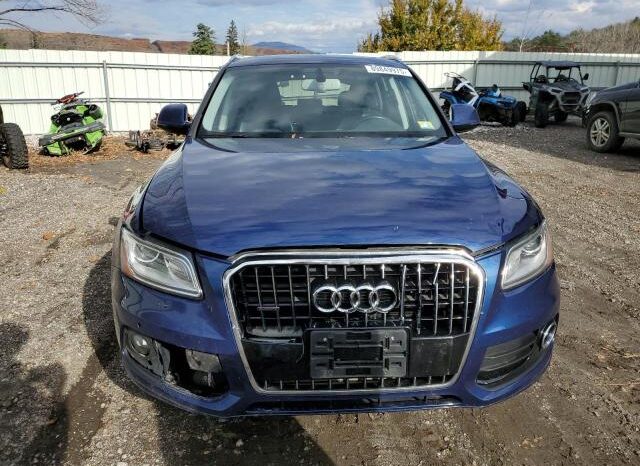 
								2017 Audi Q5 full									