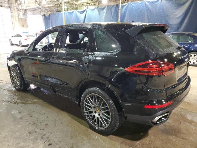 2017 Porsche Cayenne
