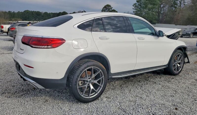 
								2020 Mercedes-benz Glc coupe full									