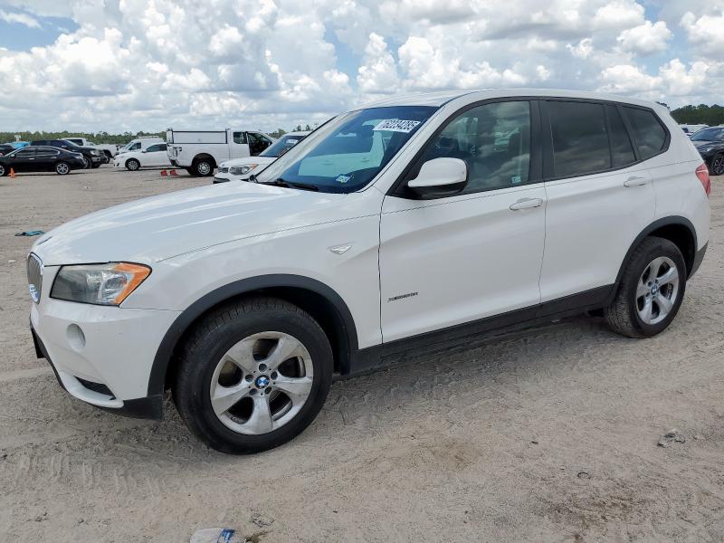 2012 BMW X3