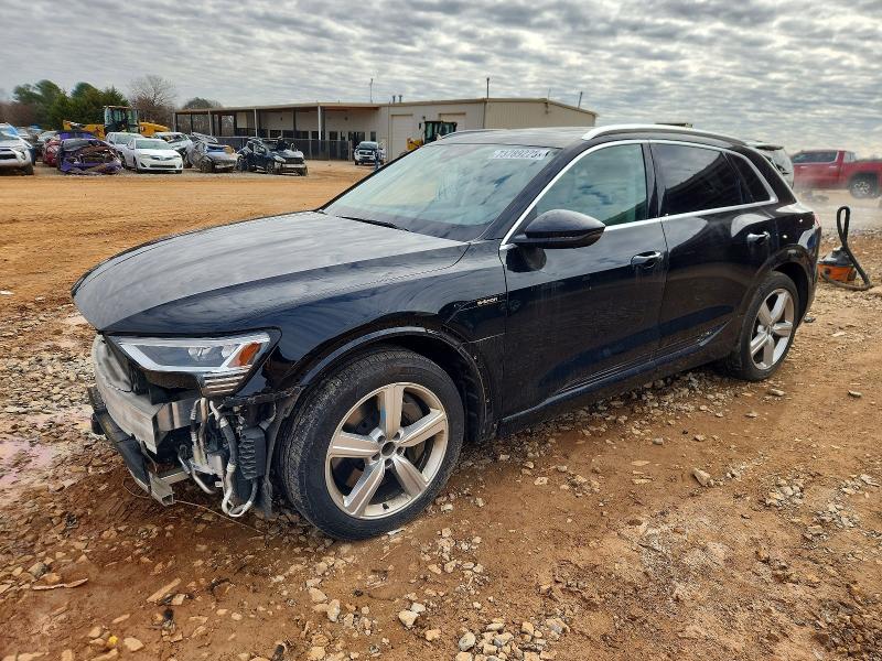 2019 Audi E-tron