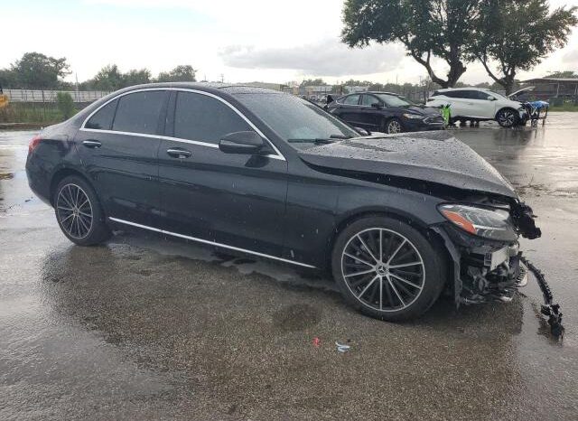 
								2021 Mercedes-benz C class full									