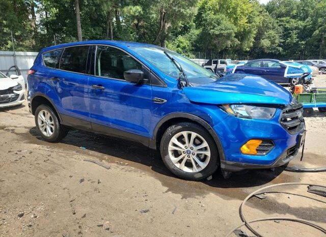 
								2018 Ford Escape s full									