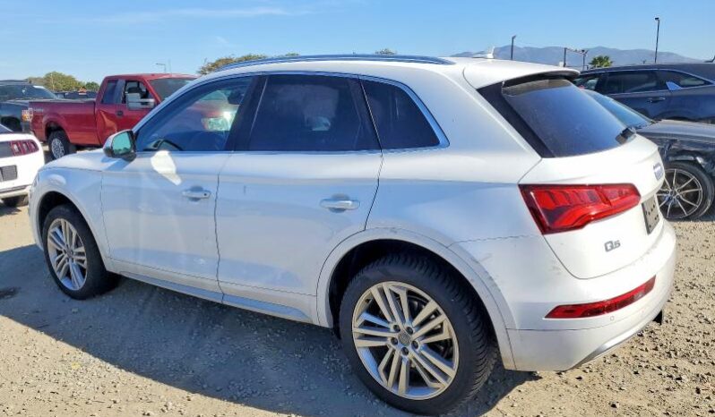
								2018 Audi Q5 full									