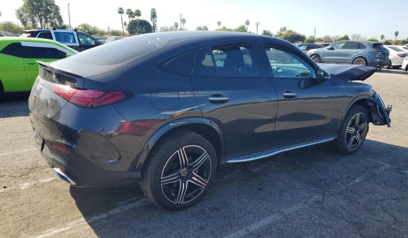 
								2025 Mercedes-benz Glc coupe full									