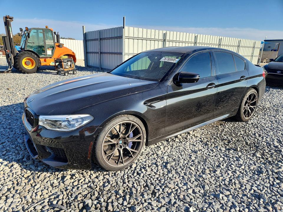 2019 BMW M5
