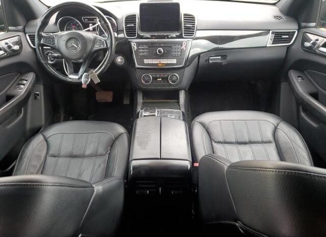 
								2017 Mercedes-benz Gle class full									