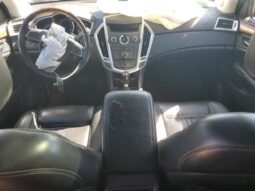 
										2012 Cadillac Srx full									