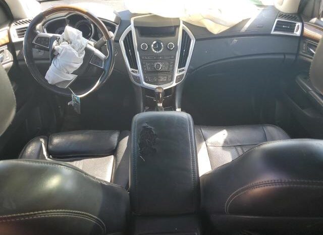 
								2012 Cadillac Srx full									