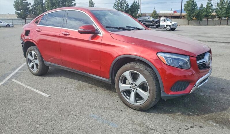 
								2018 Mercedes-benz Glc coupe full									