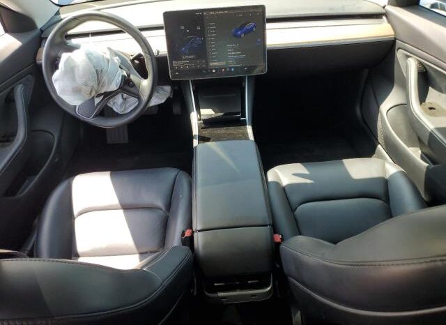 
								2018 Tesla Model 3 full									