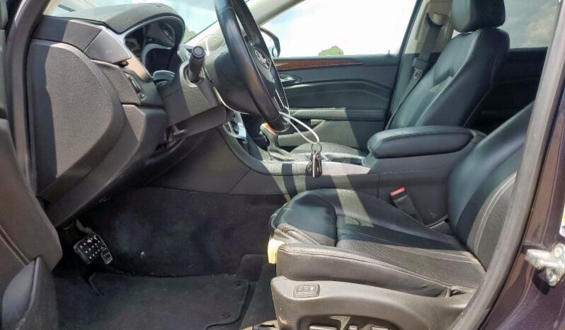 
								2015 Cadillac Srx full									
