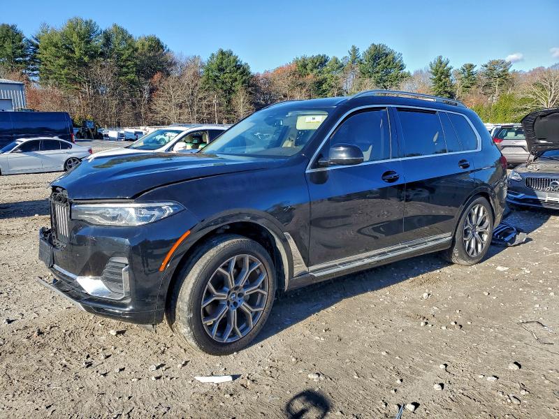 2019 BMW X7