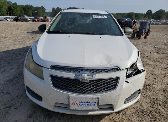 
								2013 Chevrolet Cruze ls full									