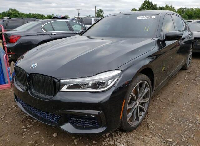 
								2019 BMW 7 series full									