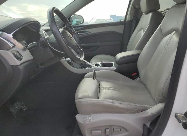 
								2016 Cadillac Srx full									