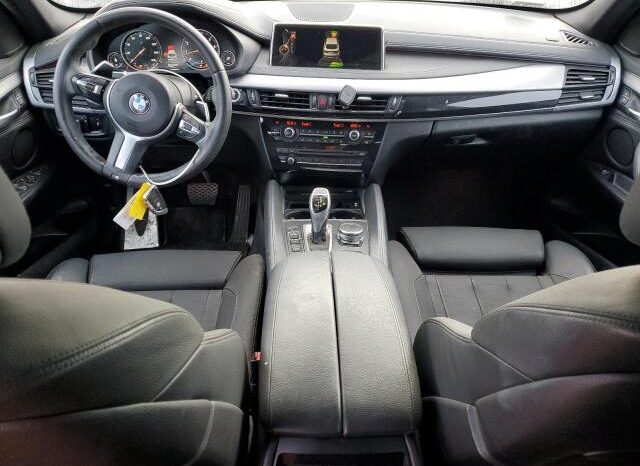 
								2016 BMW X6 full									