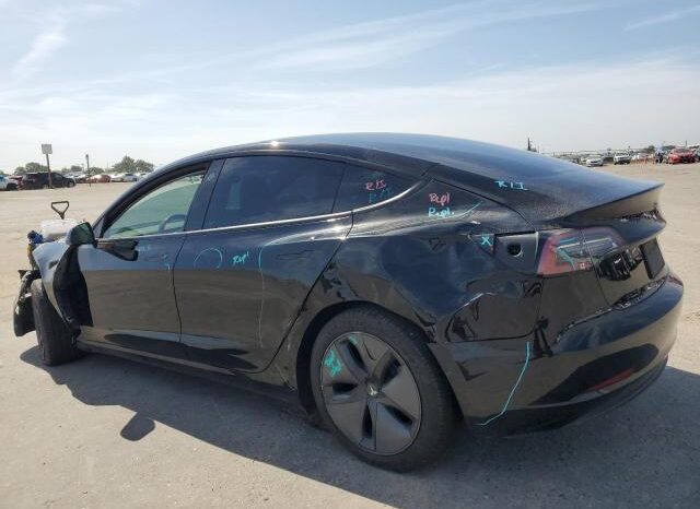 
								2018 Tesla Model 3 full									