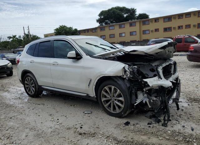 
								2019 BMW X3 full									