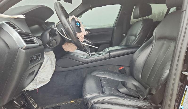 
								2021 BMW X6 full									