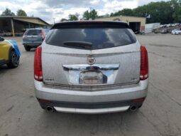 
										2012 Cadillac Srx full									
