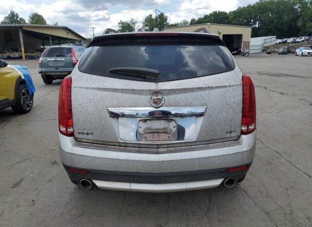 
								2012 Cadillac Srx full									