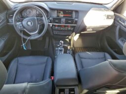 
										2015 BMW X3 full									