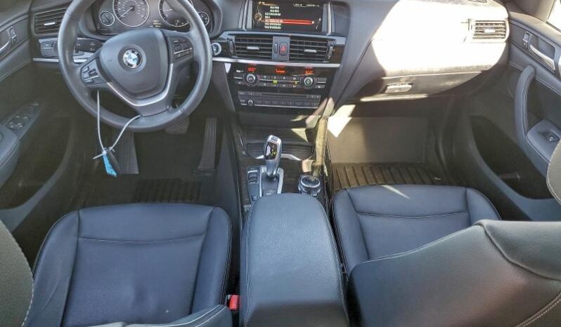 
								2015 BMW X3 full									