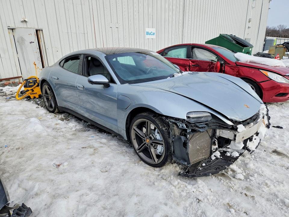 2021 Porsche Taycan