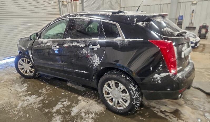 
								2012 Cadillac Srx full									