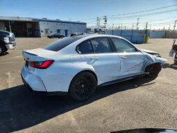 
										2022 BMW M3 full									
