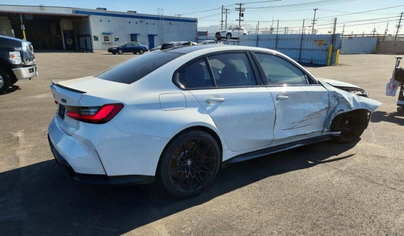 
								2022 BMW M3 full									