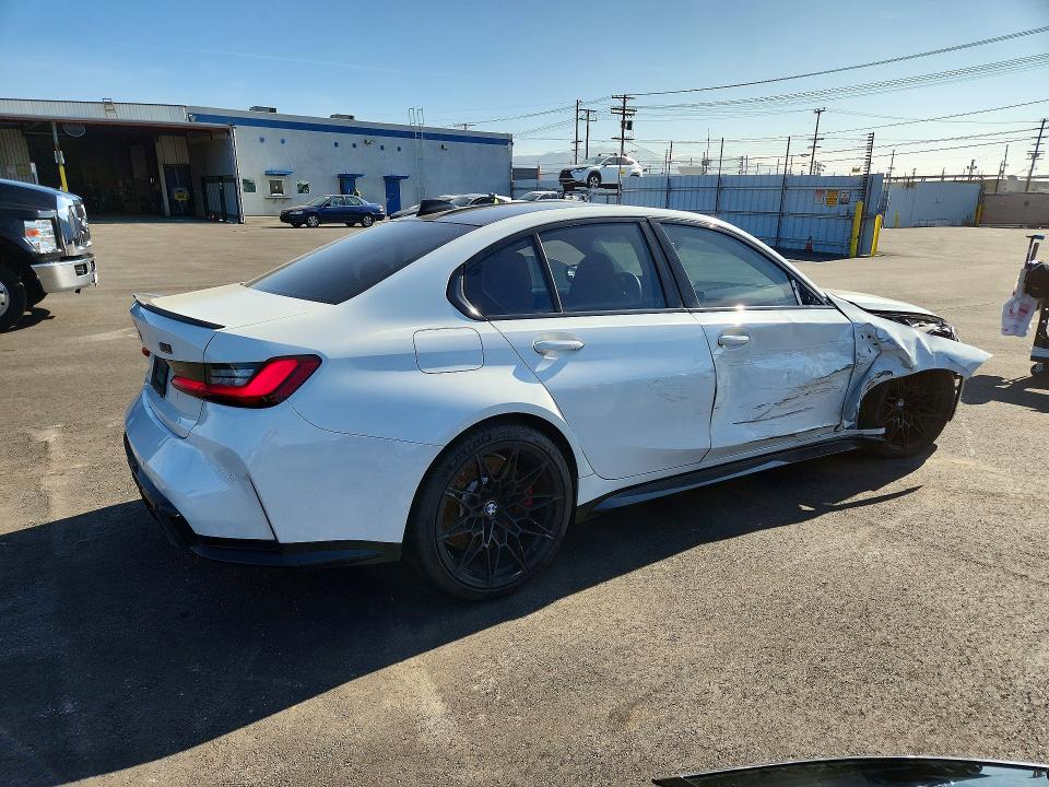 2022 BMW M3