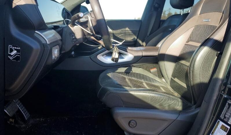 
								2024 Mercedes-benz Gle coupe full									