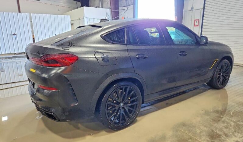 
								2021 BMW X6 full									