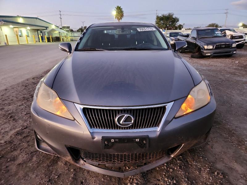 2012 Lexus Is 250