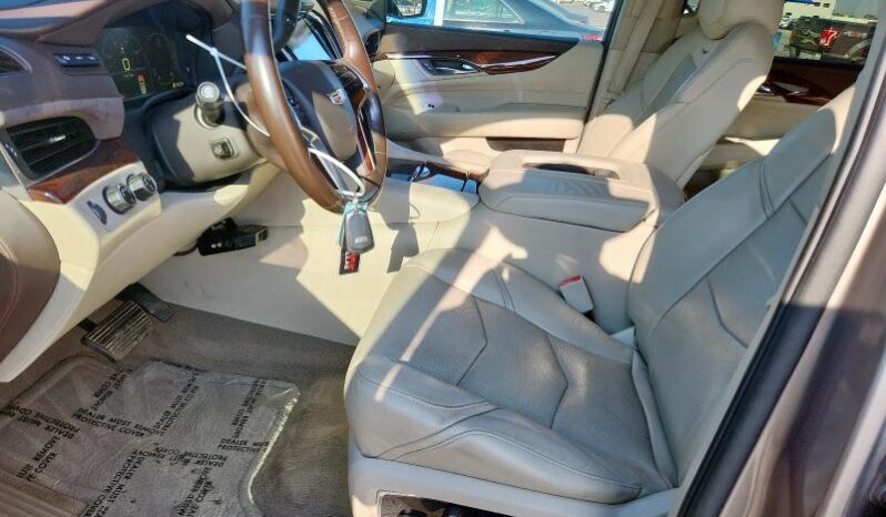 
								2015 Cadillac Escalade full									