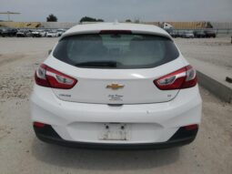 
										2018 Chevrolet Cruze full									