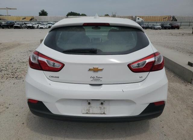 
								2018 Chevrolet Cruze full									