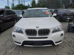 
										2014 BMW X3 full									