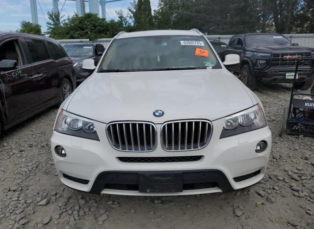 
								2014 BMW X3 full									
