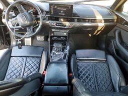 
										2021 Audi S4 full									