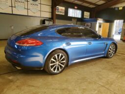 
										2015 Porsche Panamera full									