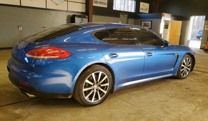 
								2015 Porsche Panamera full									