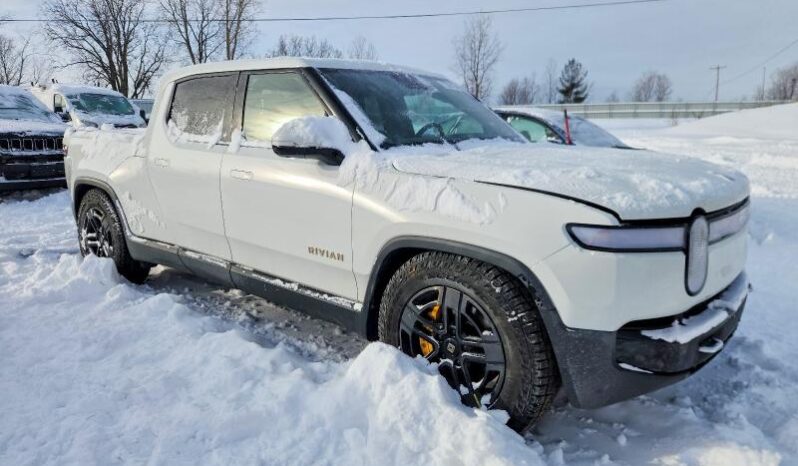 
								2022 Rivian R1t full									