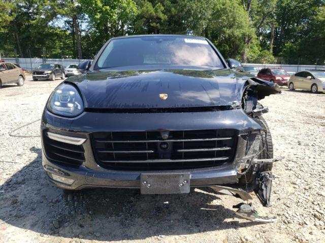 2017 Porsche Cayenne